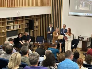 Premiul Național de Poezie &bdquo;Mihai Eminescu&rdquo; OPUS PRIMUM