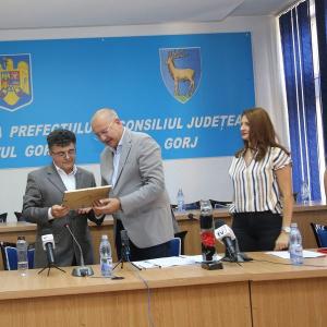 Gorjeanul Anului 2023 – Prof. Univ. Dr. Cristian Dumitru Popescu