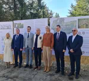 Prima unitate a sistemului penitenciar se construiește &icirc;n județul Buzău