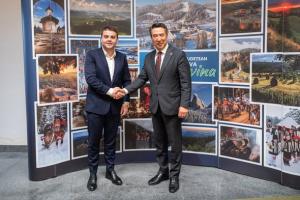 Investițiile străine, o prioritate pentru dezvoltarea județului Suceava