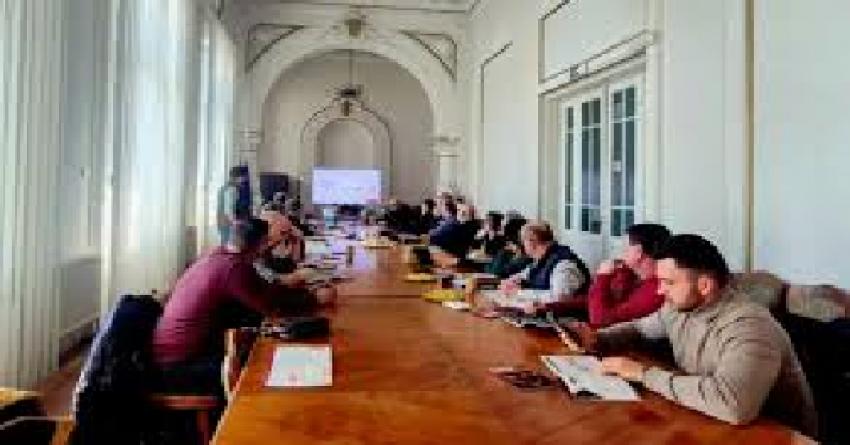 Liceul de Arte ”Hariclea Darclee” Brăila, lucrări de intervenție pentru securitatea la incendiu