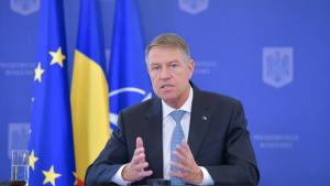 Președintele Iohannis participă la Summitul NATO de la Madrid unde va cere consolidarea flancului estic