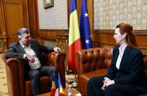 Marcel Ciolacu: Stabilitatea şi securitatea Republicii Moldova reprezintă pentru România o prioritate de grad zero!