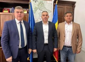 Investiție finanțată în Mehedinți pentru extindere rețea de apă