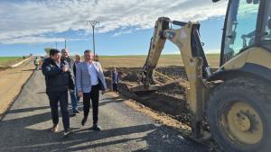 S-a încheiat coșmarul de pe „Râpa Morții”: DJ 251G a fost refăcut și consolidat