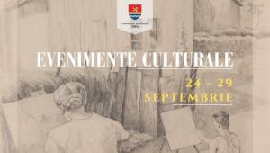 Agenda culturală în Timiș