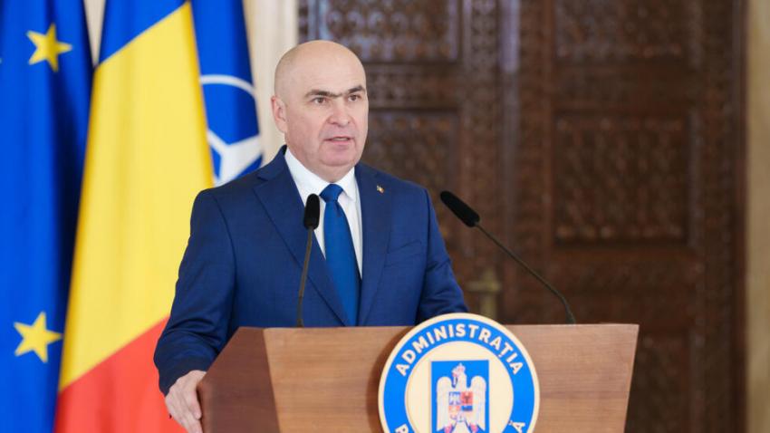 Bolojan se întâlnește cu cancelarul Merz și lideri politici germani