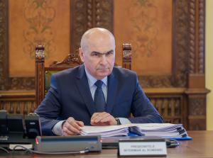 Doar 139 de voturi pentru. Moțiunea de cenzură &icirc;mpotriva Guvernului Bolojan a eșuat