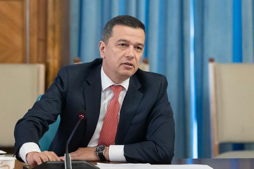 Sorin Grindeanu: România poate fi guvernată și fără Ilie Bolojan