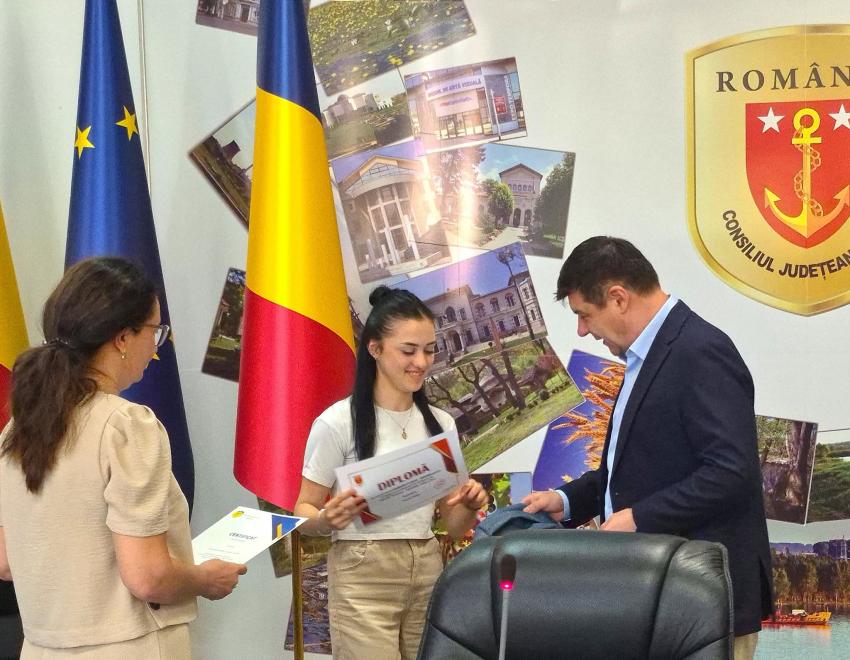 Costel Fotea: &bdquo;Tinerii sunt interesați de profesii esențiale pentru dezvoltarea economiei&rdquo;