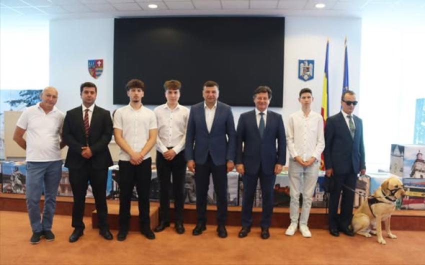 Transparență în activitatea Consiliului Județean Arad
