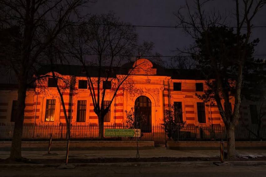 Solidaritate prin lumină!