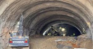 CNAIR: Lucrările la tunelul Margina-Holdea vor fi gata &icirc;n 2026