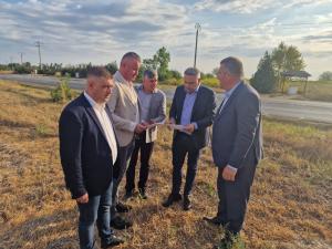 Ministrul Agriculturii anunță că în curând va începe construirea centrelor de colectare legume-fructe