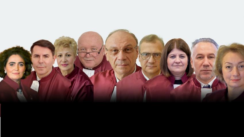 Decizia CCR privind pensiile magistraților, amânată a cincea oară la solicitarea ÎCCJ