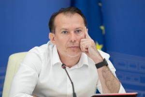 Premierul Florin Cîțu anunță introducerea E-Facturare din septembrie