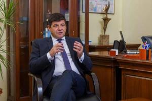 Costel Fotea: Finanțare unică &icirc;n țară pentru antreprenorii din Galați