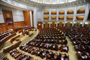 Zi importantă în Parlament! Moţiunea de cenzură a PSD, dezbătută şi votată de la ora 14.00