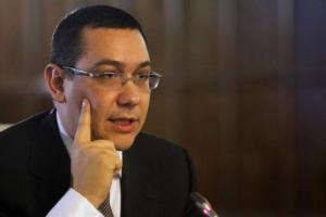 Ponta cere suspendarea temporară a exportului de alimente