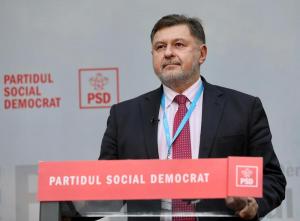 Rafila: PSD a convins românii că are „soluții” iar obiectivul imediat e un guvern „stabil”