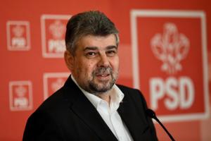 Marcel Ciolacu:&quot;Am depăşit PNL în sondaje. Vă spun că după alegeri intrăm la guvernare&quot;