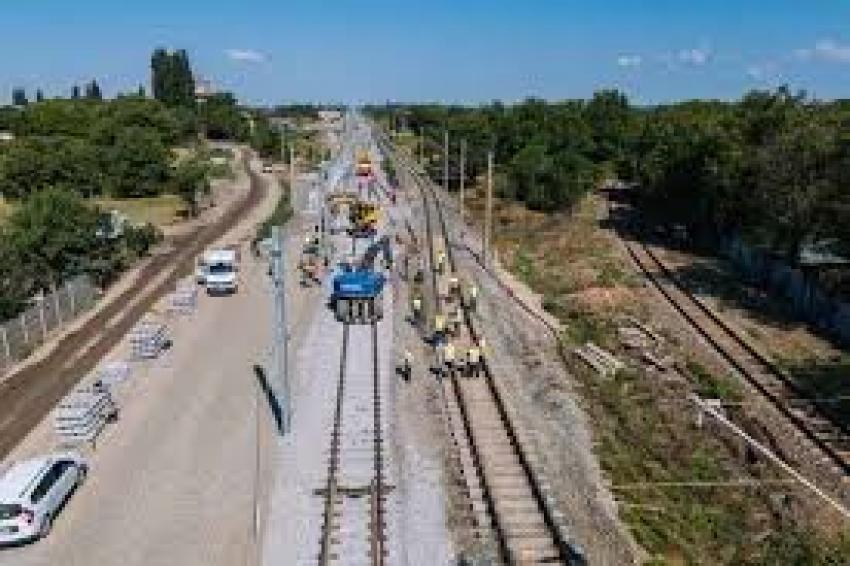Circulație feroviară îmbunătățită pe ruta Lugoj-Timișoara după deschiderea unui nou segment modernizat