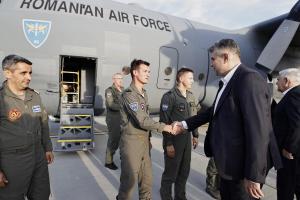 Marcel Ciolacu după repatrierea a zeci de cetățeni români din Liban: România nu-și abandonează niciodată cetățenii aflați în dificultate