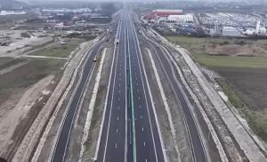 Autostrada Sibiu&ndash;Pitești avansează rapid. Cristian Pistol: Vom deschide un tronson mai devreme