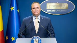 Ciucă, mesaj pentru români: „Avem cantităţile de gaz necesare să putem să trecem iarna dintre anii 2022-2023”