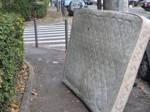 „Marea debarasare gratuită” a deșeurilor voluminoase de la populației