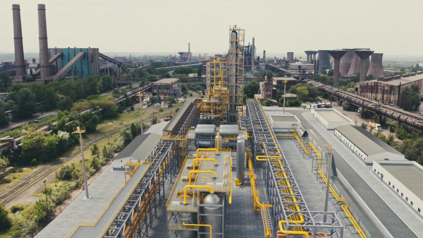 Administratorii Liberty Galați &icirc;ncearcă din nou v&acirc;nzarea combinatului siderurgic