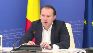 Florin Cîțu: măsura privind compensarea facturilor la energie și gaz va viza perioada 1 noiembrie-31 martie