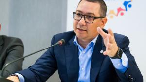 Victor Ponta nu mai este consilierul premierului Marcel Ciolacu