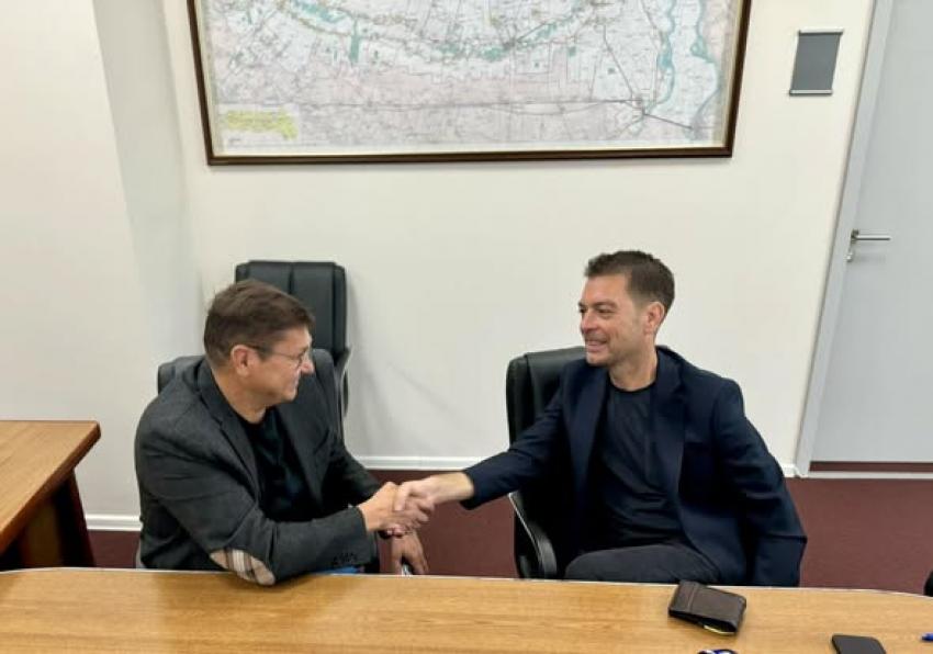 Un pas important pentru modernizarea sistemului de colectare a deșeurilor în Ialomița!