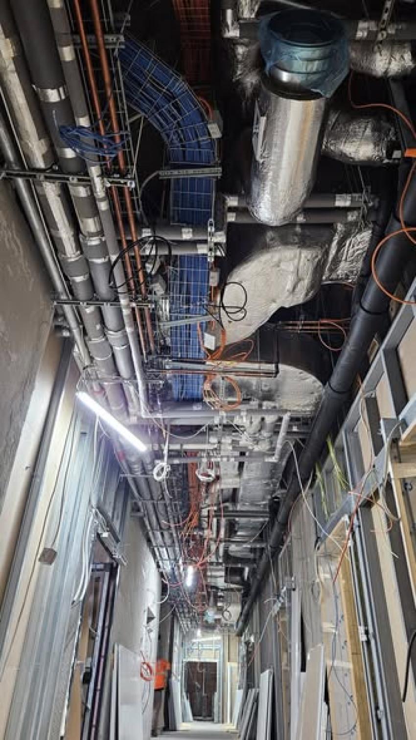 Primarul Daniel Băluță a prezentat, zilele trecute „harta” principalelor șantiere în lucru din Sectorul 4