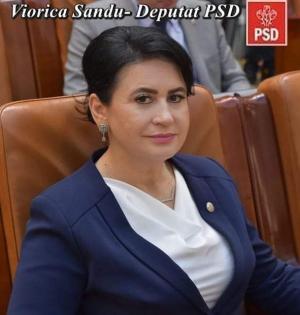 Deputatul Viorica Sandu, mesaj de Paște: Să devenim mai buni, mai înțelegători, păstrând sufletul deschis spre cei din jur!