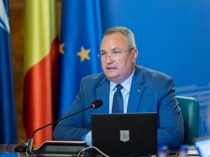 Premierul Ciucă: depozitele de gaz ale României au depășit cota de umplere de 90%