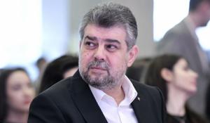 Marcel Ciolacu, președintele PSD: „Sunt ferm convins că guvernul va face tot ce ţine de el ca să nu aibă loc alegeri”