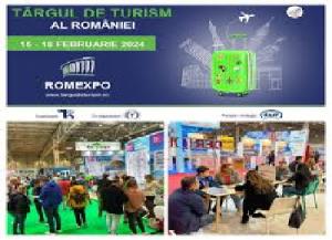 Maramureș, la T&acirc;rgul de Turism al Rom&acirc;niei