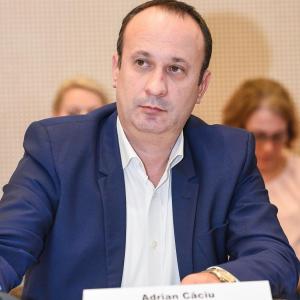 Adrian Câciu: Salariul mediu net a depășit 1000 euro/lună