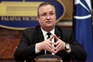 Premierul Ciucă: De astăzi, intră în vigoare noi măsuri pentru cei afectaţi de preţuri