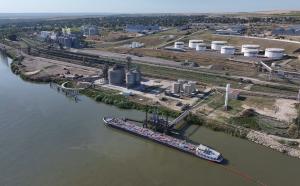 Tranzacție majoră &icirc;n regiunea Mării Negre: ICS Danube Logistics, cumpărată de statul rom&acirc;n