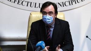 Prefectul Capitalei: Nu pot fi organizate petreceri niciunde, nici măcar acasă