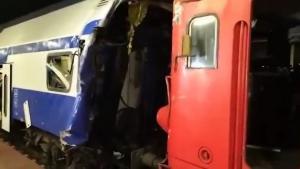 Anchetă în cazul accidentului feroviar din Gara Galați: frâna locomotivei nu a funcționat