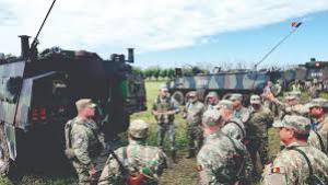 MOBEX B-IF-25: autoritățile verifică capacitatea de răspuns în scenarii de mobilizare a rezerviștilor din București și Ilfov