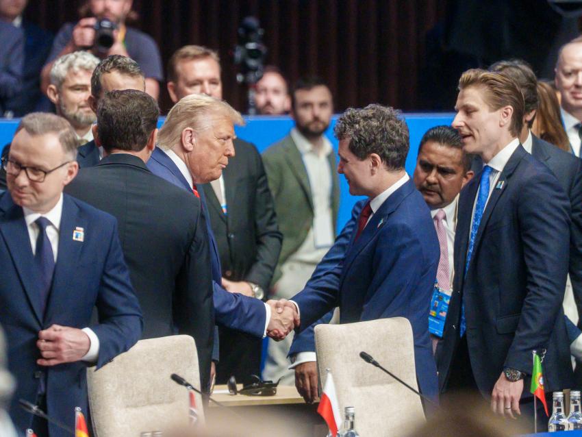 Șeful statului: Consolidarea parteneriatului cu SUA este o chestiune de securitate