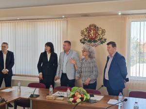 Cooperarea transfrontalieră &icirc;n domeniul agricol la Giurgiu