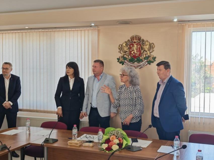 Cooperarea transfrontalieră în domeniul agricol la Giurgiu