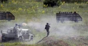 ATENȚIE! trageri cu muniție de război în poligonul Babadag