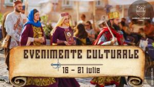 Recomandări de evenimente culturale în Timiș